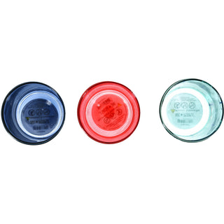 Boat 3 Assorted Votive Holders