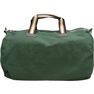 Camp Life 21.5" x 13" Canvas Duffle Bag