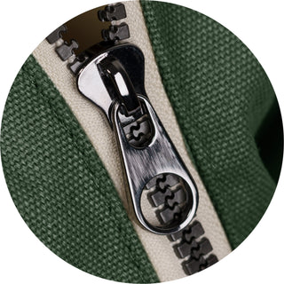 Camp Life 21.5" x 13" Canvas Duffle Bag
