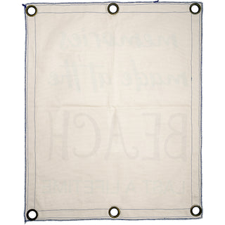 Beach Memories 24" x 30" Wall Banner
