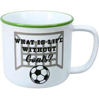 Goals 17 oz Mug