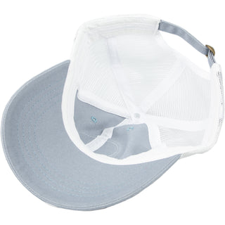 Hockey Life Slate Gray Adjustable Mesh Hat