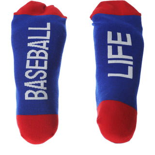 Baseball Life Unisex Socks