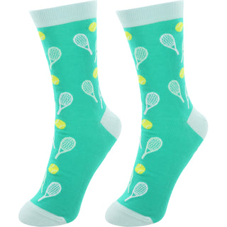 Tennis Life S/M Unisex Socks