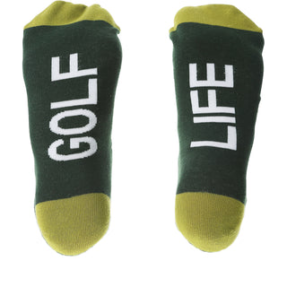 Golf Life Unisex Socks