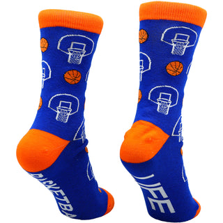 Basketball Life Unisex Socks