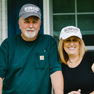 Bingo People   Adjustable Hat