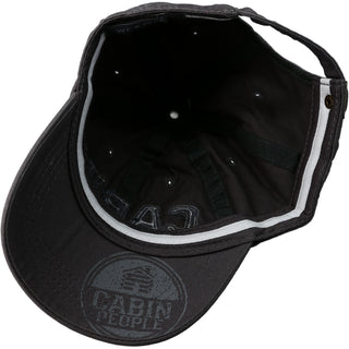 Cabin People Adjustable Hat