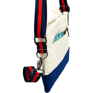 Lake 9.5" x 6.5" Touch Screen Crossbody Bag