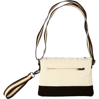 Camp 9.5" x 6.5" Touch Screen Crossbody Bag