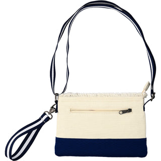 Beach 9.5" x 6.5" Touch Screen Crossbody Bag