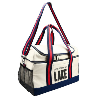 Lake  Soft-Sided Cooler Bag