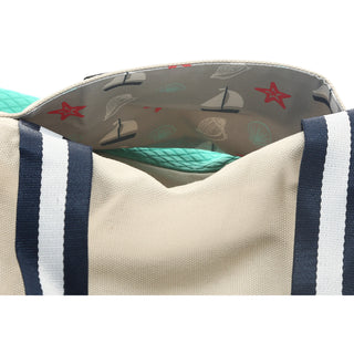 Beach Soft-Sided Cooler Bag