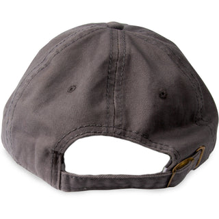 Be Kind People Dark Gray Adjustable Hat