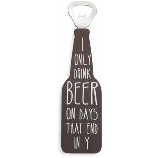 Days That End in Y 7" Bottle Opener Magnet