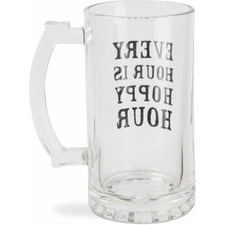 Hoppy Hour 16 oz Beer Stein