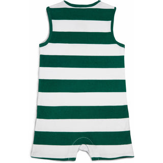 Camping Baby Boy Romper