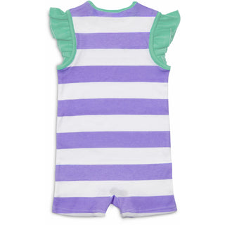 River Baby Girl Romper