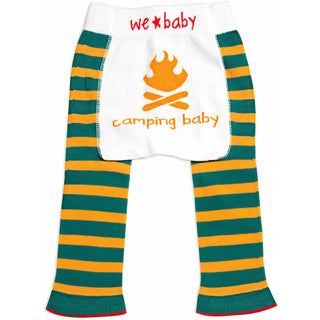 Camping Baby Baby Leggings