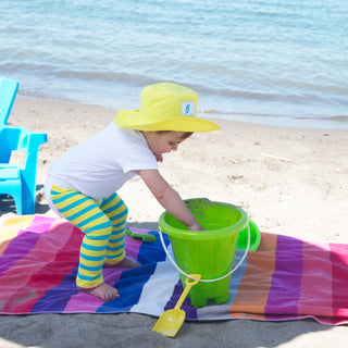 Beach Baby Baby Leggings