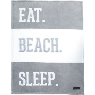 Beach 30" x 40" Royal Plush Blanket