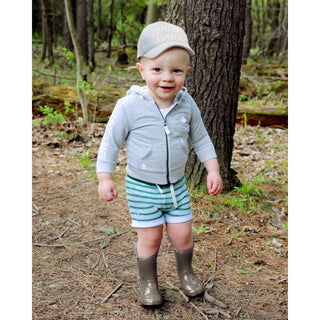 Camp 6-12M Hoodie