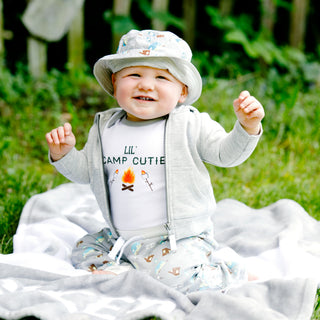 Camp 6-12M Hoodie