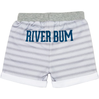 River Gray Shorts