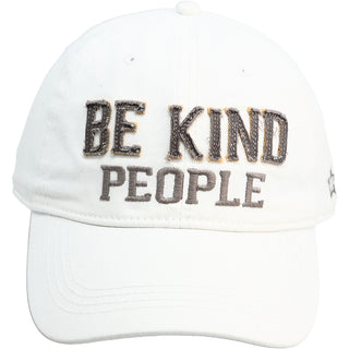 Be Kind People Adjustable Hat