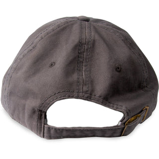 Vodka People Dark Gray Adjustable Hat