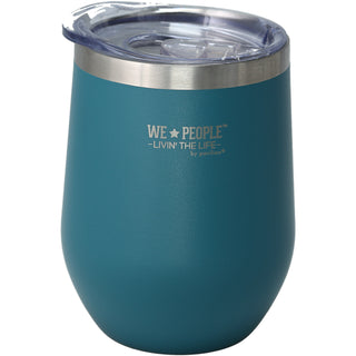 Losing My Liver 12 oz Stemless Travel Tumbler