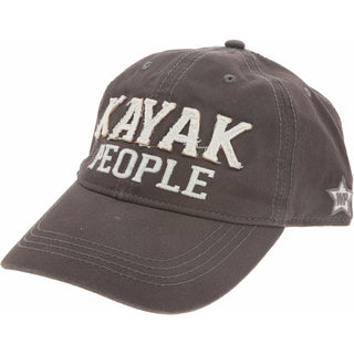 Kayak People Adjustable Hat