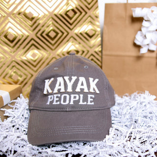 Kayak People Adjustable Hat