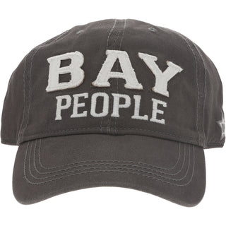 Bay People   Adjustable Hat