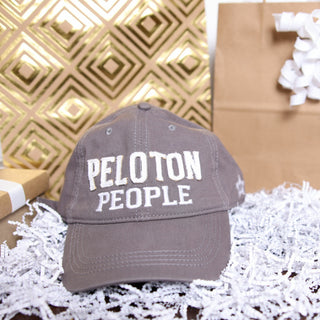 Peloton People Adjustable Hat