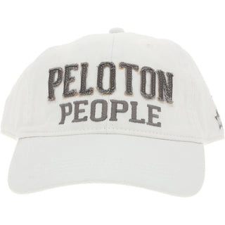 Peloton People Dark Gray Adjustable Hat