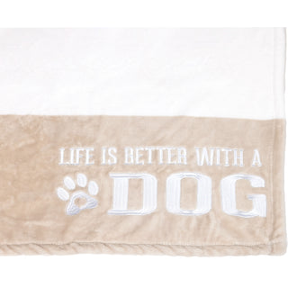 Dog 50" x 60" Royal Plush Blanket