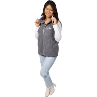 Camp People Unisex XS Microfleece Vest