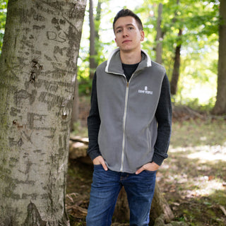 Camp People Unisex XS Microfleece Vest