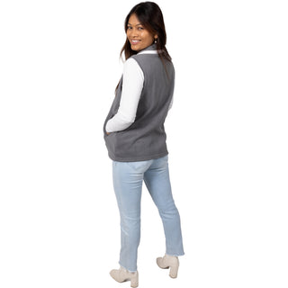 River People Unisex XS Microfleece Vest