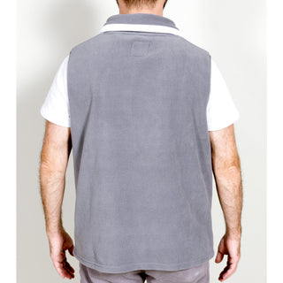 River People Unisex XS Microfleece Vest