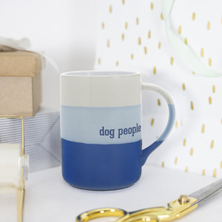 Dog People 18 oz. Mug