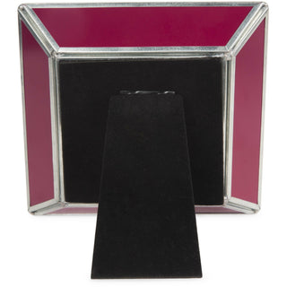 Beauty 5" Mirrored Easel Back Plaque