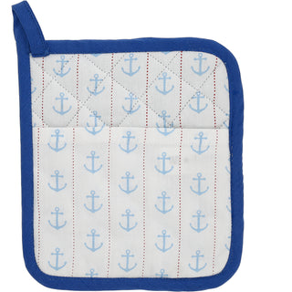 Lake Life 8 " x 9" Pot Holder