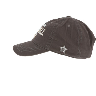 Pickleball Life Dark Gray Adjustable Hat