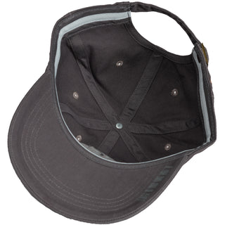 Pickleball Life Dark Gray Adjustable Hat