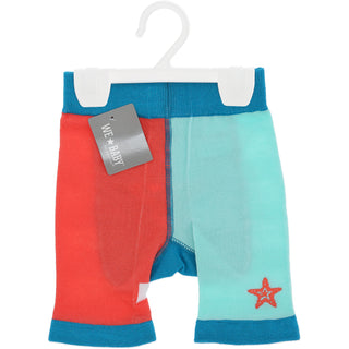 Starfish Baby Shorts