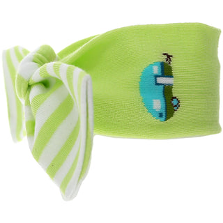 Camper Baby Headband