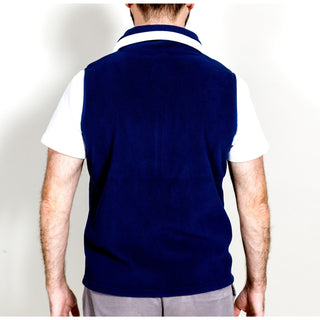 Lake People Unisex Microfleece Vest