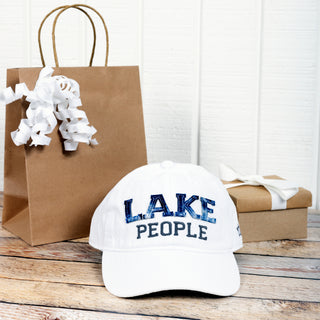 Lake Adjustable Hat